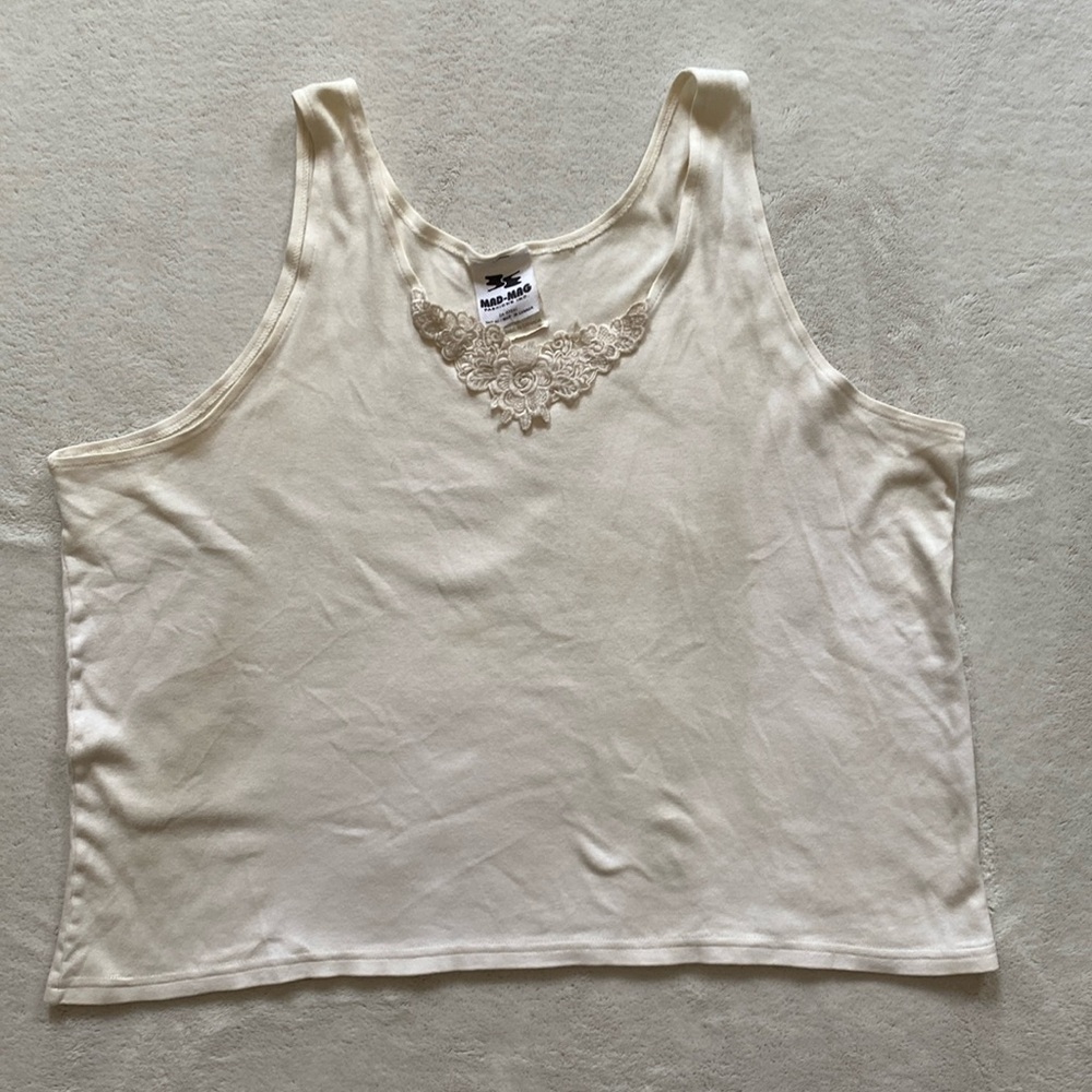 Vintage Mad-Mag tank top